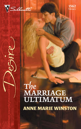 Title details for Marriage Ultimatum by Anne Marie Winston - Available